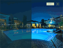 Tablet Screenshot of mycourtneydownsapartments.com